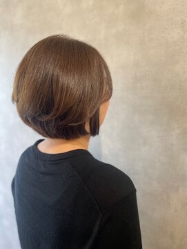 フルール(fleur) フェミニンショート