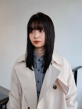 クオン 今泉(quon) 【RYUYA】layer cut