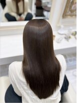 フェリー 有明ガーデン店(FEERIE)&nbsp;アッシュカラー/髪質改善トリートメント