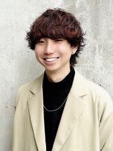ウィーブ 成田店(Weve) 木崎架喜 /髪質改善
