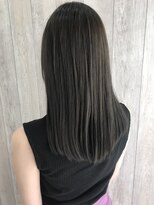 シエル 立川店(CIEL) 【CIEL原田】グレージュカラー。