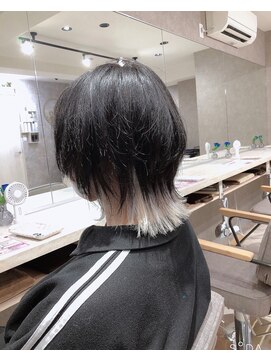 リアイス(Re:ICE) 中性ウルフホワイト