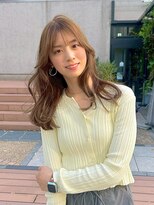 ディフィーノ 青山(DIFINO) 【DIFINO　青山】　韓国風ナチュラルウェーブ/ヘーゼルブラウン