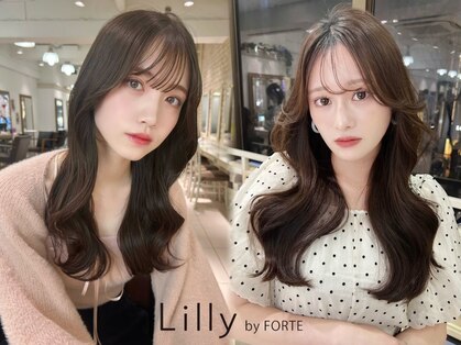 リリーバイフォルテ 静岡駅前店(Lily by FORTE)の写真