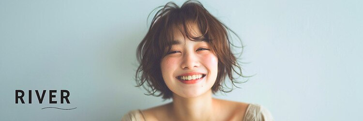 リバー 草加店(RIVER)のサロンヘッダー