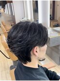 フェザーパーマ