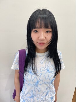 スワッグ(Swag)の写真/《コスパ》カットカラーはena/manaにおまかせ！あなたの知らない”個性”をSwagで見つけて★
