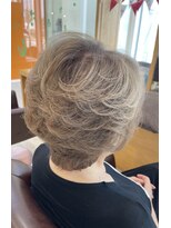 サラビューティーサイト 九大学研都市店(SARA Beauty Sight)&nbsp;ショート