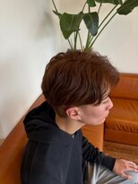 シュールセイン(sur scene) natural brown