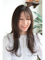 アグー(AgU-) ロングレイヤー　アレンジVer