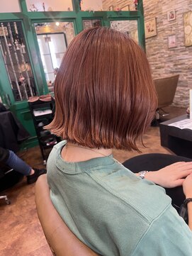 オレンジカラー