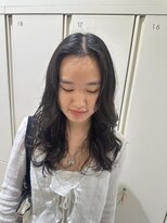 マージュ ギンザ(marju GINZA) デジタルパーマ