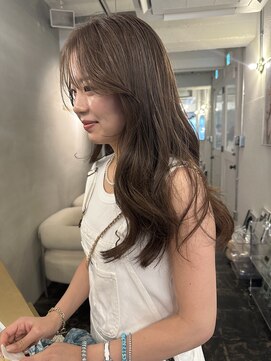 ロマネ(ROMANEE) ロングレイヤー