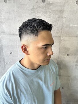 エルアンド(L and) スキンフェード