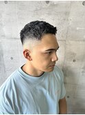 スキンフェード