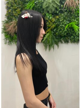 スーリール 小倉店(Sourire) 黒髪美し髪！20代30代