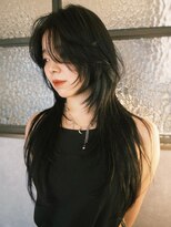 ボコカ(bococa)&nbsp;【macana指名】ロングレイヤーカット登戸向ヶ丘遊園ウルフ