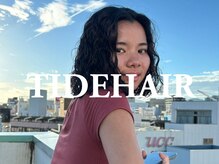 タイドヘアー 高槻店(TIDE HAIR)