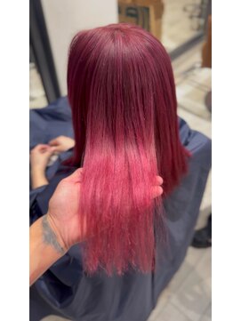 ルーツ(ROOTS) チェリーピンク