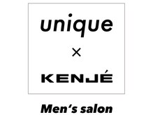 Men’s salon unique × KENJE 町田【メンズサロン ユニークバイケンジ】