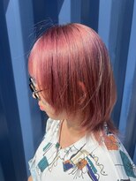 アリア トータルビューティー(Aria total beauty)&nbsp;推しピンクカラー♪♪