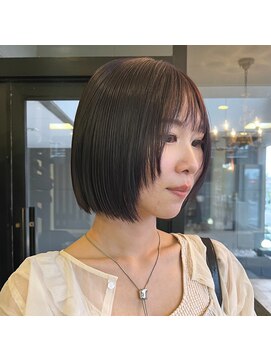 ヴィブラント(ViBRANT) ボブ