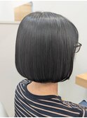 ボブヘア