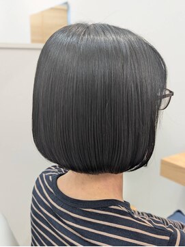 エムプラス(m+) ボブヘア