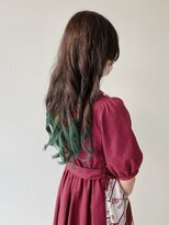 ケイズプラス(K's PLUS)&nbsp;グラデーションカラー