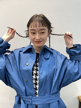 ノットバイベル 大宮(knot by belle) 早朝予約も◎カチモリヘア