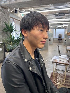 リラクオーレ 三宮 元町(LIRA CUORE) マッシュ