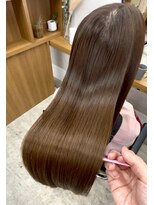 コニー(coni)&nbsp;【吹田・髪質改善】縮毛矯正/トリートメント/マンツーマン