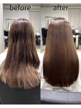 当店自慢のスタイリスト紹介と、髪質改善でご来店いただく際の【施術前に知っておきたいこと】Q&A