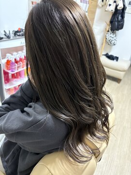 オリーブグレージュ☆