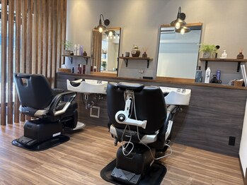 MEN'S SALON DELIGHT HAIR&SPA【メンズサロン ディライト ヘアー アンド スパ】