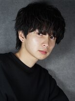 アイトーキョーシエル 横浜(AI TOKYO Ciel)&nbsp;マッシュ/シャドウパーマ/メンズカット/メンズ