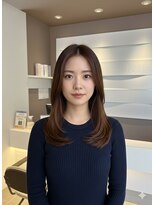 ルシード スタイル レクラ 栄生店(L'UCIDO STYLE L'eclat)&nbsp;髪質改善/縮毛矯正/酸性ストレート/ヘッドスパ/白髪染め