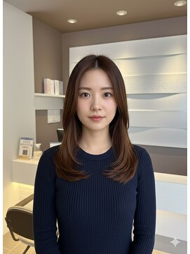 ルシード スタイル レクラ 栄生店(L'UCIDO STYLE L'eclat) 髪質改善/縮毛矯正/酸性ストレート/ヘッドスパ/白髪染め