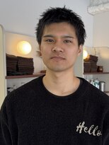 インヤン 下北沢(Yin Yang)&nbsp;刈らないベリーショート/アップバング/ビジネスヘア
