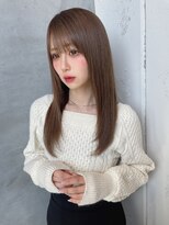 シェリム 栄(CHERIM) 美髪ナチュラルストレート