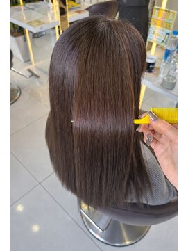 フィッツ(Fits) サラツヤトリートメント