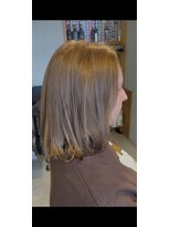 マイル(Mile)&nbsp;サンドベージュパールグレイ