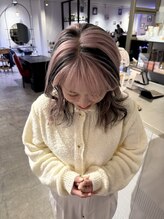 ジジ フルアヘッド(Gigi fullahead)&nbsp;ミックスカラー