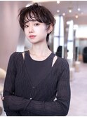 レディースショート