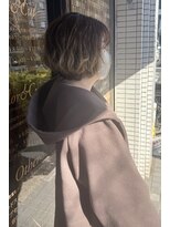 サク 馬橋店(Saku)&nbsp;ショートボブ