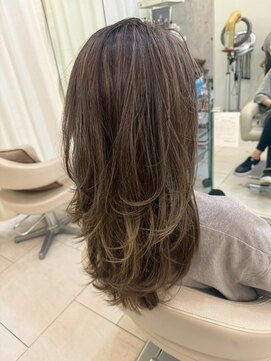 モードケイズブリエ(MODE K's Briller) 武庫之荘/20代30代40代/美容室