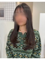 ジャミン 長嶺店(Jammin.)&nbsp;巻くだけ簡単レイヤーカット