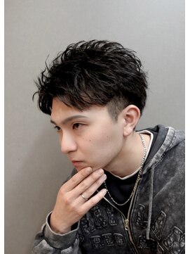 ブランシェ 西松山店 スウィングパーマ