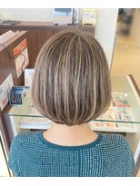 レクラ 清須店(L'eclat)&nbsp;髪質改善/縮毛矯正/酸性ストレート/ヘッドスパ/白髪染め
