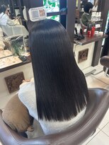 クリック 鎌取店&nbsp;サラサラストレート☆